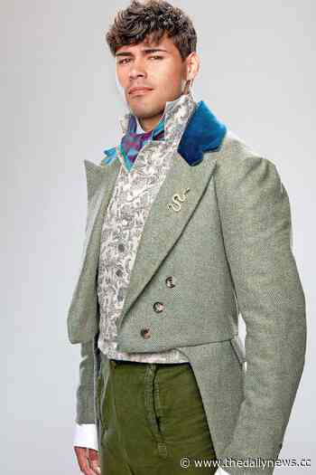 Sidney native competes for love on NBC's 'The Courtship' - Greenville Daily News