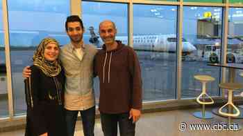 Seeing Ukrainians' experience of war brings back my own memories of fleeing Syria