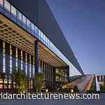 Nike World Headquarters’ LeBron James Innovation Center by Olson Kundig