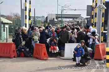 We have a problem resettling Ukrainian refugees, settlement agencies say - Delta Optimist