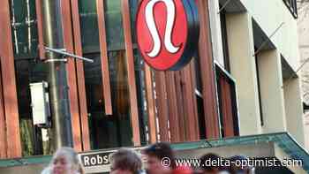 Lululemon beats earnings expectations, shares up after hours - Delta Optimist