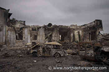 White Rock Peace Walk for Ukraine will demonstrate Peninsula support – North Delta Reporter - North Delta Reporter