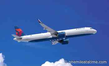 Delta Plans Premium A321neos With Flat Beds - One Mile at a Time