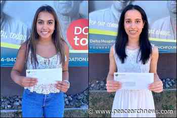 Hospital foundation offering scholarships for Delta students – Peace Arch News - Peace Arch News