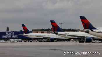 Boeing in talks for landmark Delta MAX order - sources - Yahoo Finance