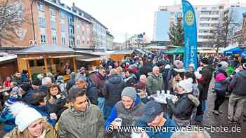 Neuauflage des Weihnachtsmarkts - Vom Donaueschinger City-Management vorgestelltes Konzept wegen der Kosten kritisiert - Schwarzwälder Bote