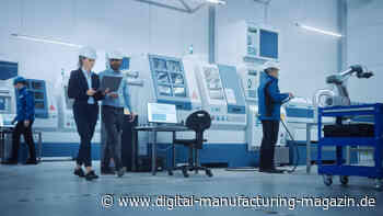 Manufacturing Operations Management: Ein Tag in einer Fabrik - Digital Manufacturing