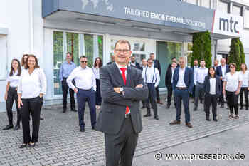 30 Jahre MTC - führender Lösungsanbieter für EMV und thermisches Management blickt positiv in die Zukunft - PresseBox