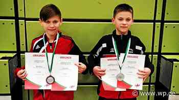 Landestitel+Medaillen: TSG Herdecke so gut wie zuletzt 2008 - WP News