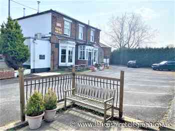 The Nabs Head Hotel, Samlesbury, up for sale at £450.000