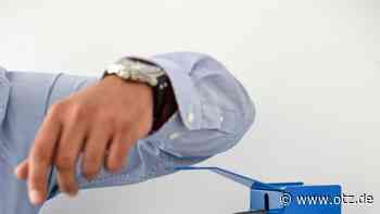 Inzidenz sinkt leicht im Saale-Holzland