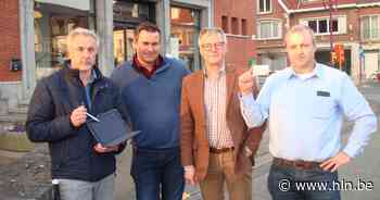 Open Vld dringt aan op vrij openingsmoment gemeentehuis - Het Laatste Nieuws