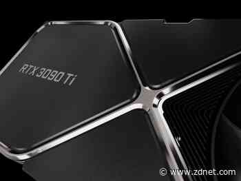 Nvidia says this 'monster' GPU is the world's fastest graphics card