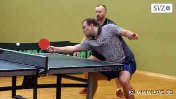 Tischtennis Verbandsliga MV: Glatter Sieg im letzten Duell des SC Parchim in Rostock | svz.de - svz – Schweriner Volkszeitung