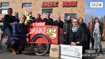 Crowdfunding-Aktion in Parchim: Der Traum vom eigenen Coffee-Bike rückt näher | svz.de - svz – Schweriner Volkszeitung