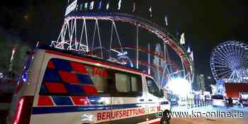 31-Jährige wird von Achterbahn im Wiener Prater erfasst und stirbt