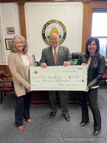 Fork Over Love partnering with DoorDash’s Project DASH - Wilkes Barre Times-Leader