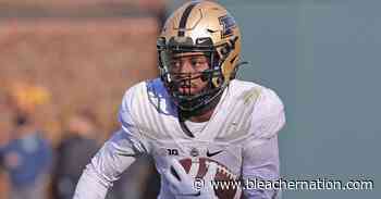 Will David Bell's Poor 40-Yard-Dash Time Scare Off Teams Looking for WRs? - bleachernation.com