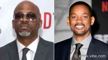 Damon Dash Says Will Smith Is “Tired Of Being A Punk” After Chris Rock Slap - Vibe