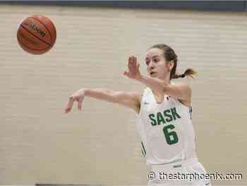 From supporting cast to starting role, Philipenko a pure shooter on U of S Huskies