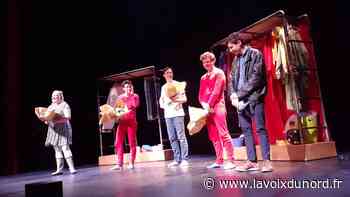 Wasquehal: Edgar Paillettes fait ses adieux après 250 représentations - La Voix du Nord