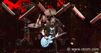 Foo Fighters cancel shows in Saskatchewan - CKOM News Talk Sports