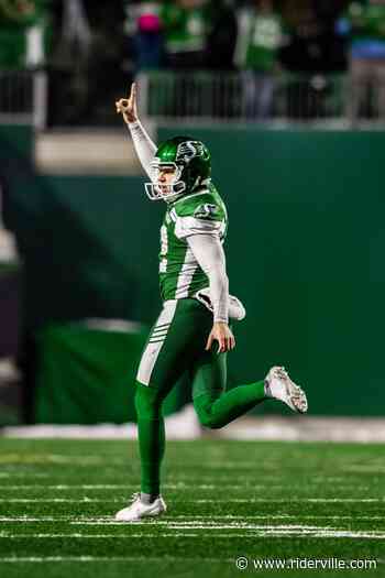 Lauther, Muamba Get Back to Maritime Roots For Touchdown Atlantic - riderville.com