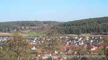 Flächenversiegelung: Ostelsheim hat jetzt auch ein Ökokonto