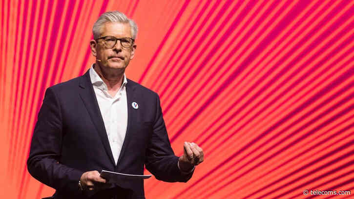 Ericsson investors won’t let Ekholm off the hook for Iraq