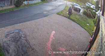 Police detail attacks at South Oxhey house targeted three times