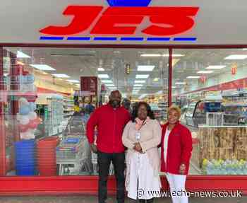 Couple opens new Afro-Caribbean store in Basildon | Echo - Southend Echo