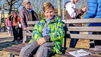 Viertklässler aus Coswig startet Hilfsaktion für Ukrainer - Mitteldeutsche Zeitung