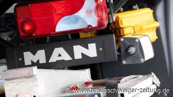 Produktionsausfall und Kurzarbeit bei MAN