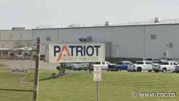 One worker killed, another seriously injured at Patriot Forge in Brantford