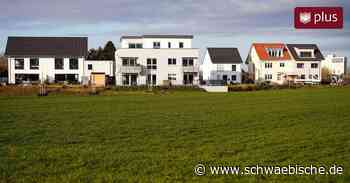 Einfamilienhaus im Kreis Ravensburg wird zur Seltenheit - Schwäbische