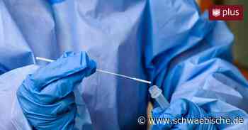 Corona: Inzidenz im Landkreis Ravensburg sinkt am Dienstag leicht - Schwäbische