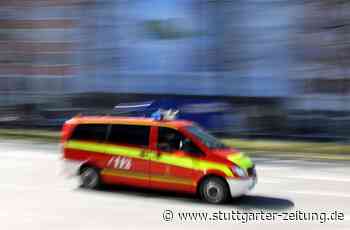 Brand im Kreis Ravensburg - Aufs Dach geflüchtet – Nachbarn retten Frau - Stuttgarter Zeitung