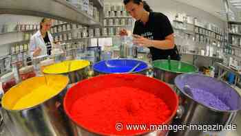 Gasstreit mit Russland: "Dann stehen wir hier innerhalb von wenigen Tagen still"