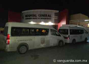 Rescatan otros 19 migrantes en Allende, Coahuila; los trasladan al hospital - Vanguardia MX