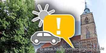 Das ist heute in Hildesheim wichtig: 9-Euro-Ticket und Andreaskirchturm - www.hildesheimer-allgemeine.de