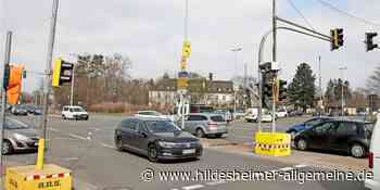 Hildesheim baut Ampeln um: An diesen Stellen soll es schneller vorangehen - www.hildesheimer-allgemeine.de