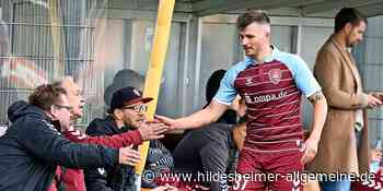 Früher hat Dominic Hartmann für Hildesheim gespielt – nun will er mit Weiche Flensburg gegen sie punkten - www.hildesheimer-allgemeine.de