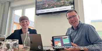 Wie eine Dorfgemeinschaft im Kreis Hildesheim sich mit einer neuen App vernetzt - www.hildesheimer-allgemeine.de