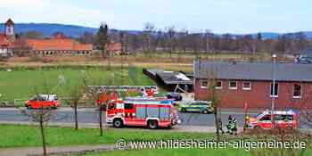 25-Jährige stürzt in Hildesheim mit E-Bike Böschung hinab und wird schwer verletzt - www.hildesheimer-allgemeine.de