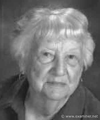 Freda Mary Wilcox – The Examiner - Examiner