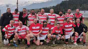 Rugby, gli Old si divertono tantissimo a Sulmona - TRC Giornale