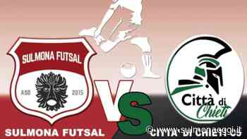 SULMONA FUTSAL, OGGI SFIDA COL CHIETI APPROFITTANDO DELLA SOSTA DELLO SPORT CENTER - SulmonaOggi