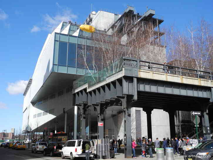 The Whitney Biennial Arrives, Architect Christopher Alexander Dies at 85, and More: Morning Links for March 30, 2022