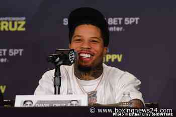 Tank Davis comments on Kambosos vs. Haney fight on June 5th: "Still won't get paid as much as me" - Boxing News 24