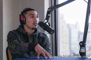 Lopez Says Loss to Kambosos Was 'Scheme'; Haney-Kambosos Outcome is 'Already Made' For Haney - BoxingScene.com